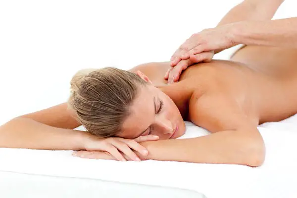 masaje para la fibromialgia