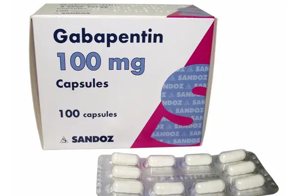  Gabapentin for fibromyalgia