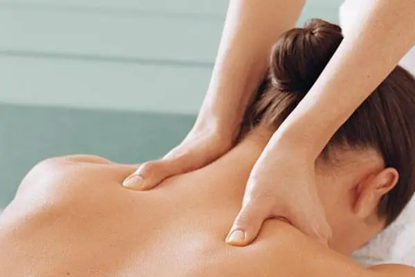 trigger point massage for fibromyalgia