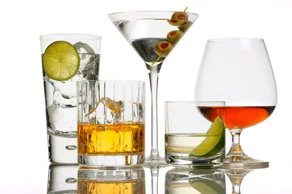 fibromyalgia and alcoholic drinks