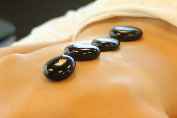 hot stone massage for fibromyalgia